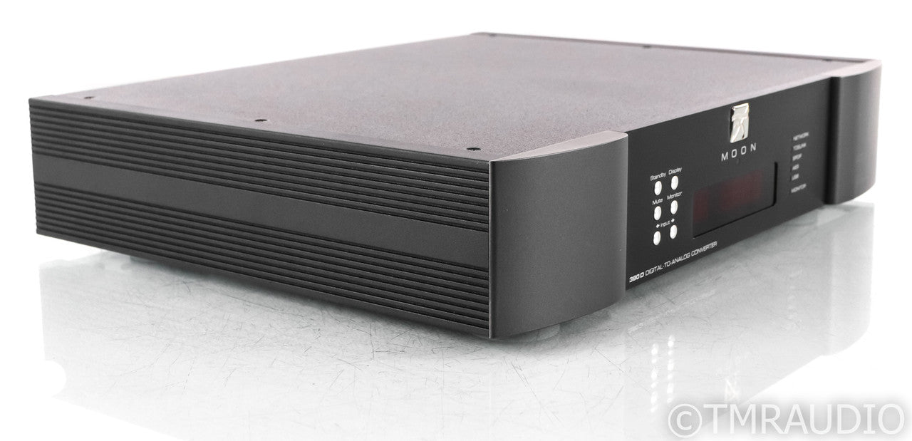 Simaudio Moon 380D DSD Wireless Streaming DAC; 380-D; D/A Converter; MiND 2