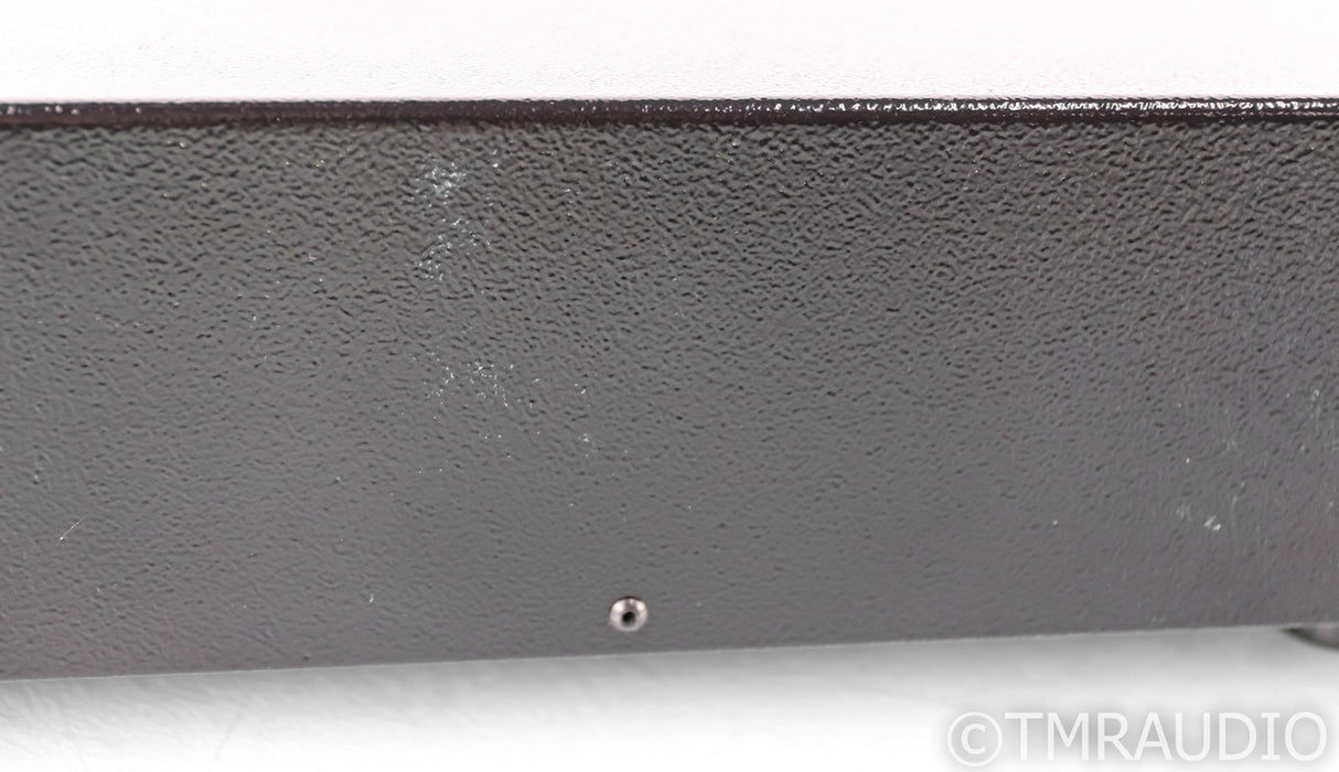 Goldmund Mimesis 27 Stereo Preamplifier; Remote; Silver