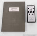 Goldmund Mimesis 27 Stereo Preamplifier; Remote; Silver