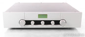 Goldmund Mimesis 27 Stereo Preamplifier; Remote; Silver