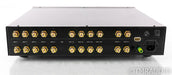 Goldmund Mimesis 27 Stereo Preamplifier; Remote; Silver