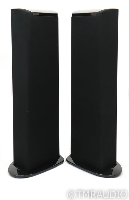 GoldenEar Triton Seven Floorstanding Speakers; Black Pair