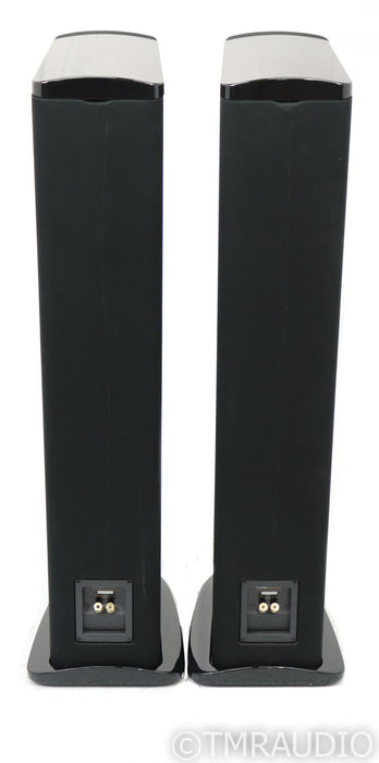 GoldenEar Triton Seven Floorstanding Speakers; Black Pair