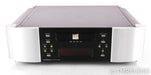 Simaudio Moon Supernova CD Player; Remotes; Silver & Black