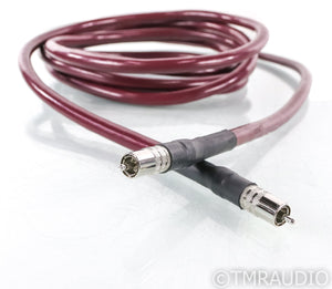 Cardas Lightning 15 RCA Digital Coaxial Cable; Single 4.4m interconnect