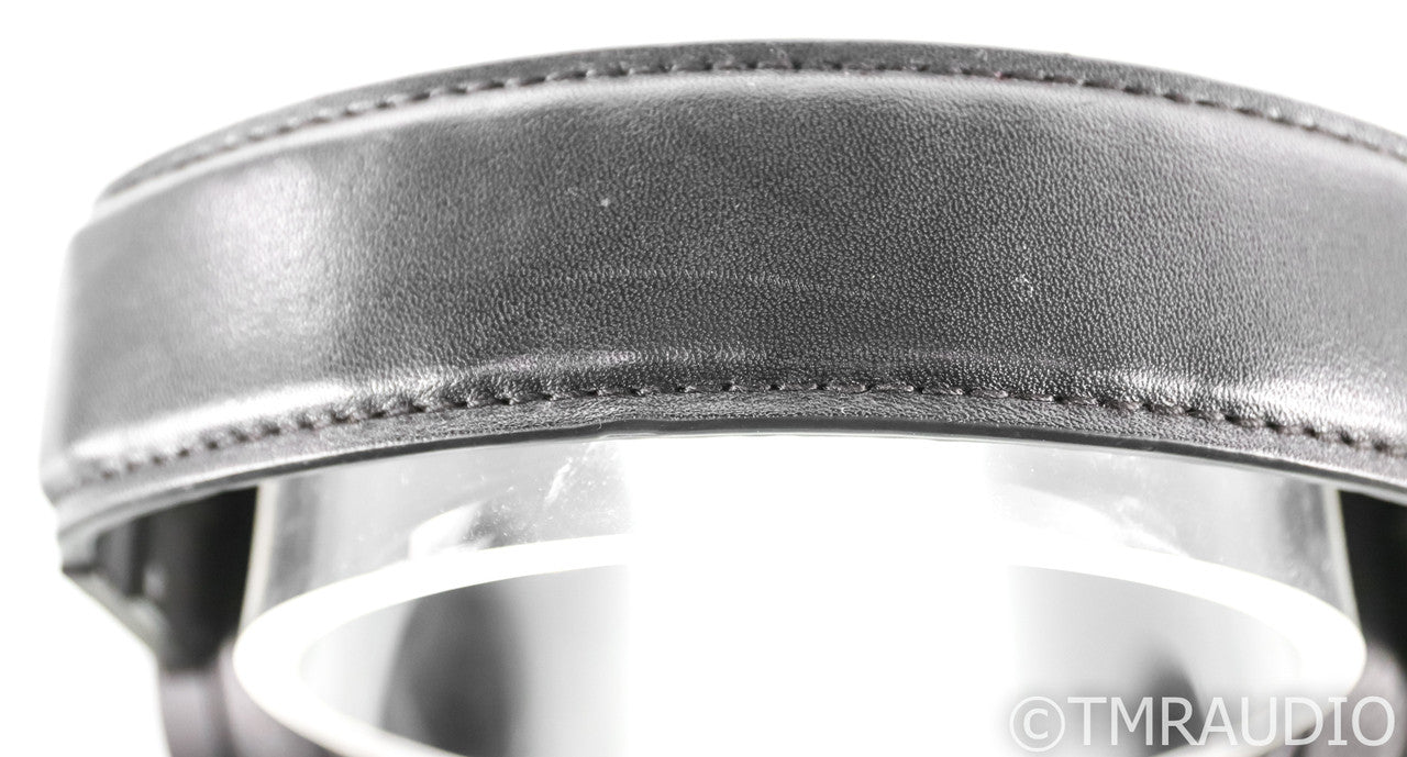 Abyss Diana V2 Open Back Planar Magnetic Headphones; Black Onyx