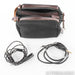 Abyss Diana V2 Open Back Planar Magnetic Headphones; Black Onyx