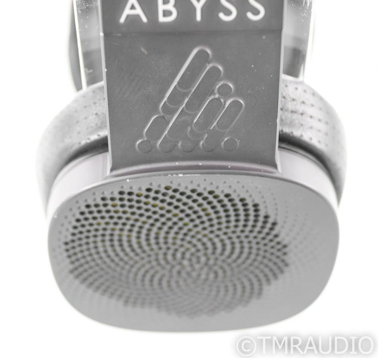 Abyss Diana V2 Open Back Planar Magnetic Headphones; Black Onyx