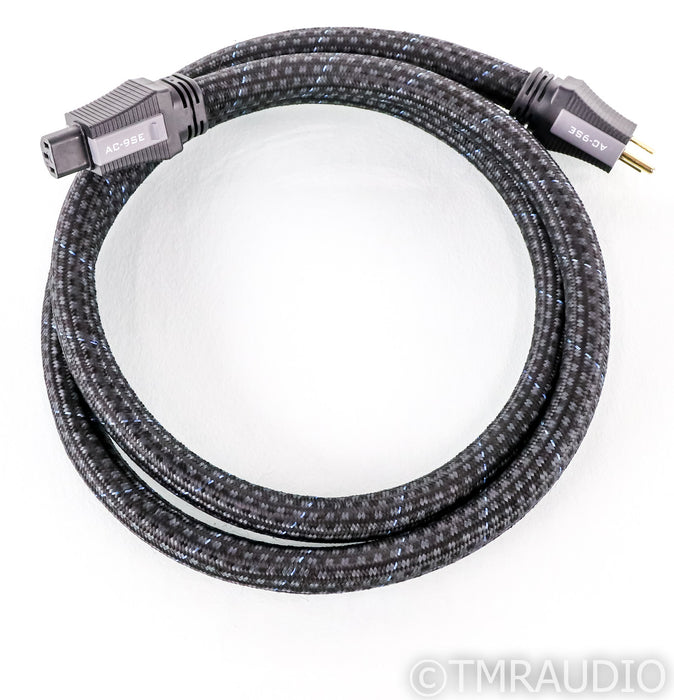Pangea AC-9SE MKII Signature Power Cable; AC9SE; MK2; C13 AC Line