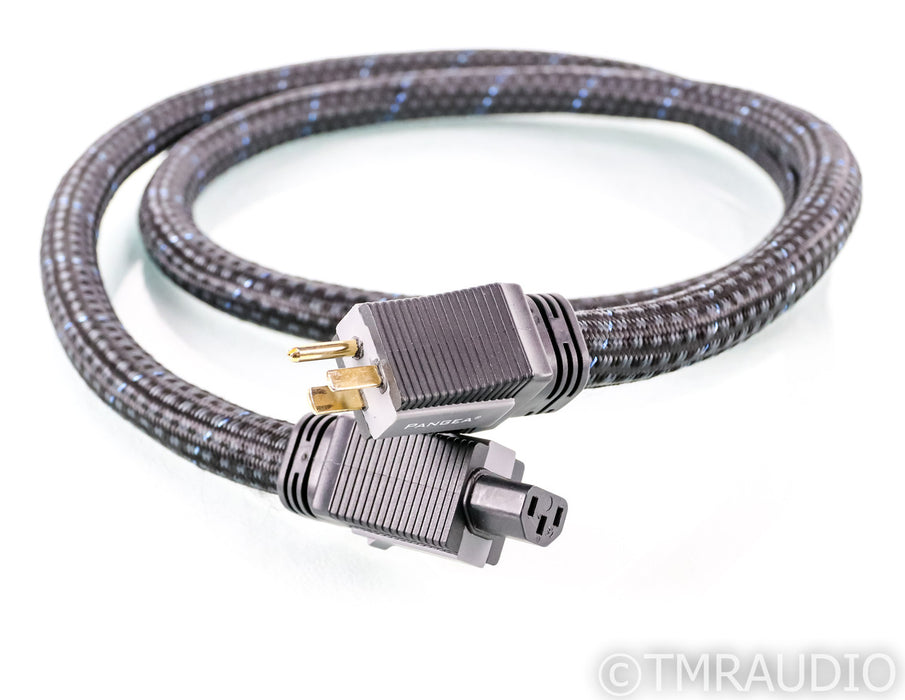 Pangea AC-9SE MKII Signature Power Cable; AC9SE; MK2; C13 AC Line