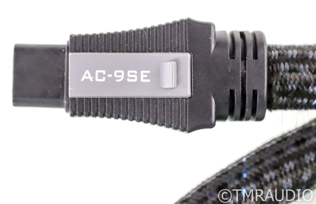 Pangea AC-9SE MKII Signature Power Cable; AC9SE; MK2; C13 AC Line