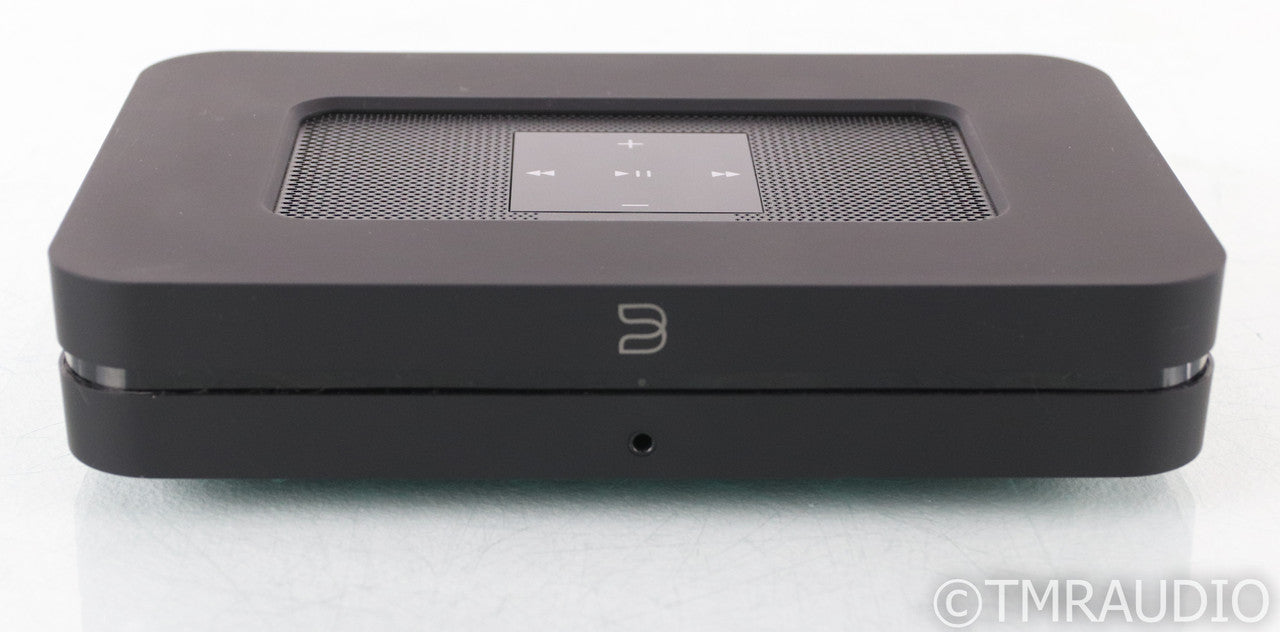 Bluesound Node 2i Wireless Network Streamer; 2-i; Bluetooth; Black