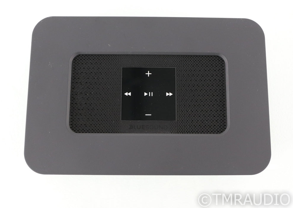 Bluesound Node 2i Wireless Network Streamer; 2-i; Bluetooth; Black