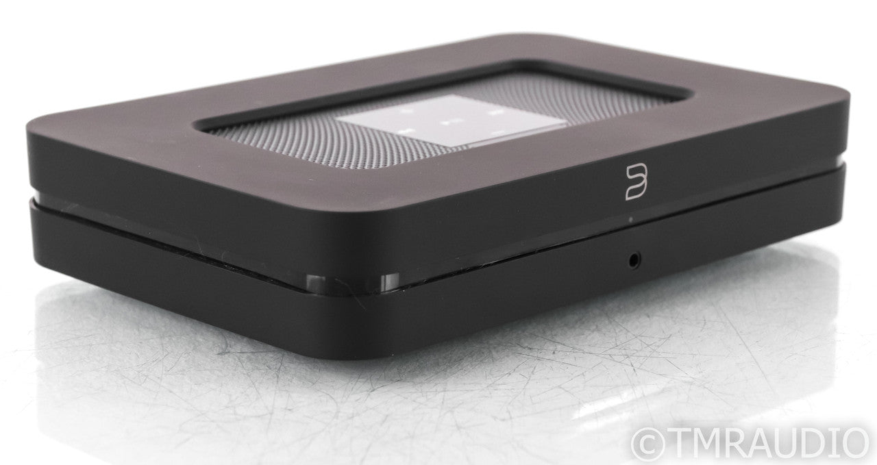 Bluesound Node 2i Wireless Network Streamer; 2-i; Bluetooth; Black