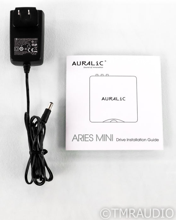 Auralic Aries Mini Wireless Network Streamer; Black