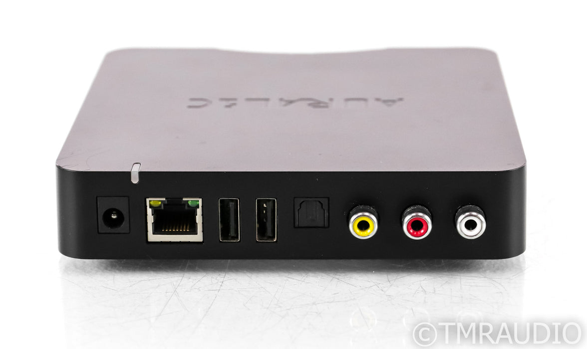 Auralic Aries Mini Wireless Network Streamer; Black