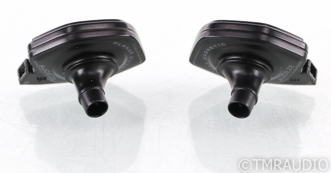 Audeze LCDi4 In-Ear Planar Magnetic Headphones; IEM