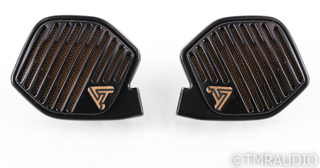 Audeze LCDi4 In-Ear Planar Magnetic Headphones; IEM