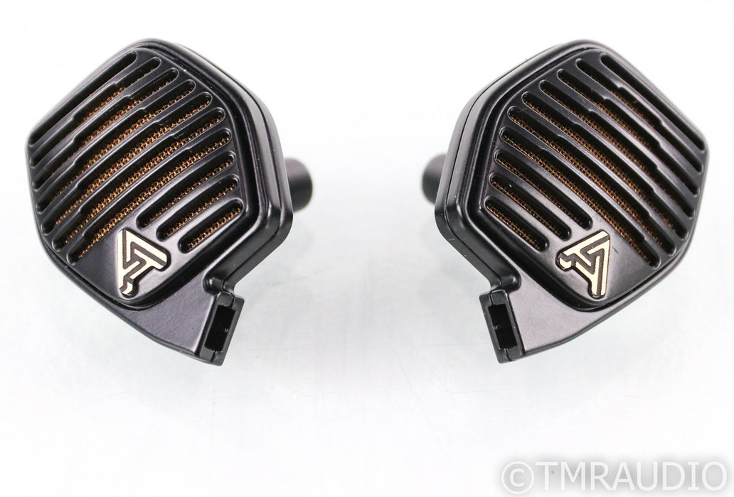 Audeze LCDi4 In-Ear Planar Magnetic Headphones; IEM