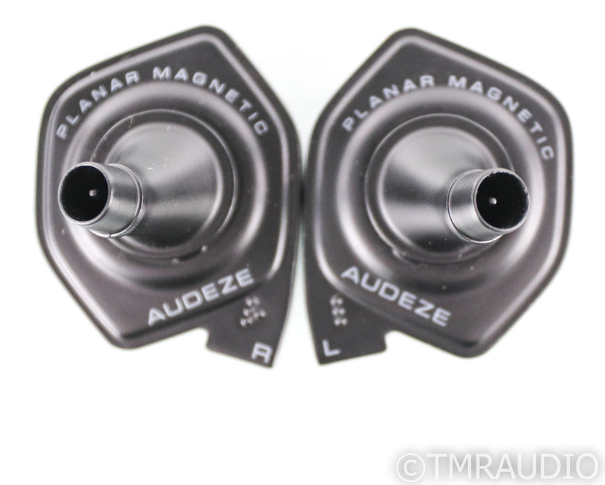 Audeze LCDi4 In-Ear Planar Magnetic Headphones; IEM