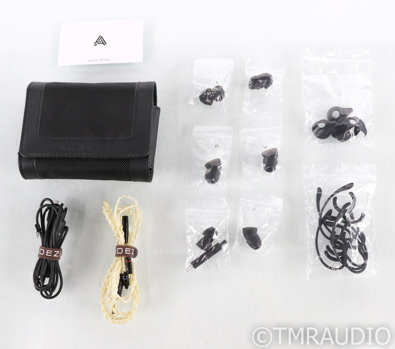 Audeze LCDi4 In-Ear Planar Magnetic Headphones; IEM