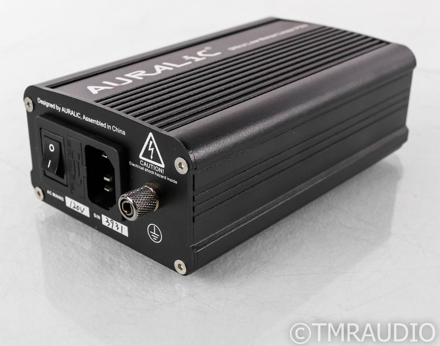 Auralic Aries Wireless Network Streamer; Remote; Bluetooth; Silver