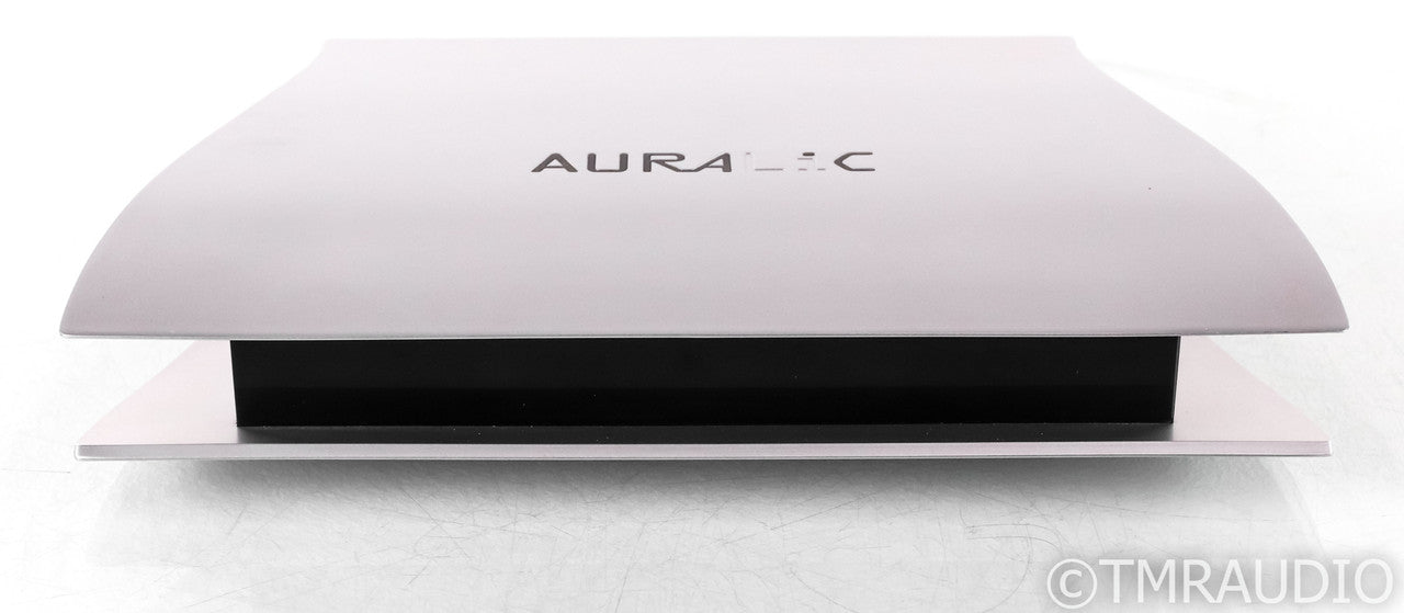 Auralic Aries Wireless Network Streamer; Remote; Bluetooth; Silver