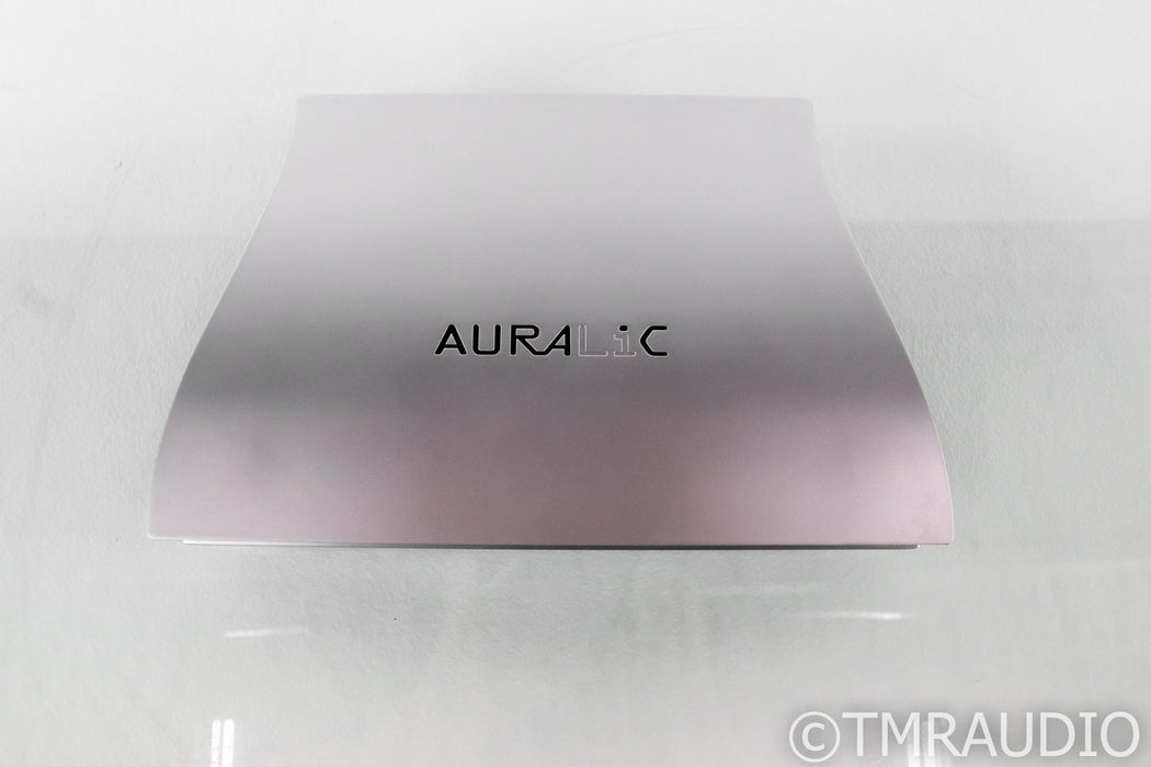 Auralic Aries Wireless Network Streamer; Remote; Bluetooth; Silver