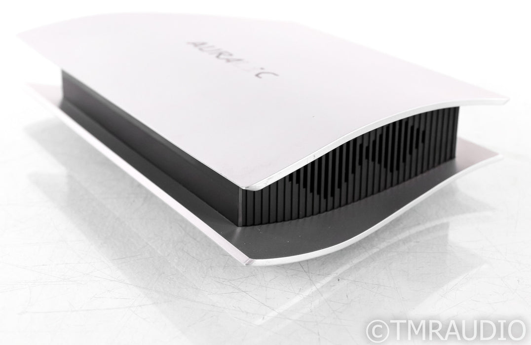 Auralic Aries Wireless Network Streamer; Remote; Bluetooth; Silver