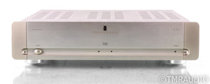 Parasound Halo A23 Stereo Power Amplifier; Silver; A-23