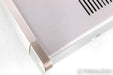 Parasound Halo A23 Stereo Power Amplifier; Silver; A-23