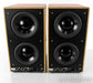 Dutch & Dutch 8C Active Bookshelf Speakers; 8-C; Black & Oak Pair