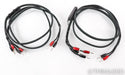 AudioQuest Rocket 88 Bi-Wire Speaker Cables; 8ft Pair; 72v DBS (1/2)