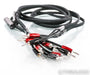 AudioQuest Rocket 88 Bi-Wire Speaker Cables; 8ft Pair; 72v DBS (1/2)