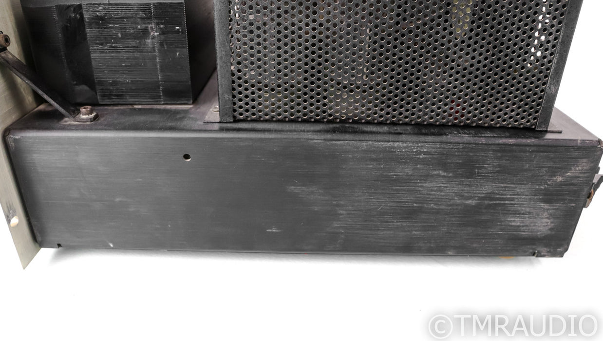 Audio Research Classic 120 Mono Tube Power Amplifier; Silver Pair