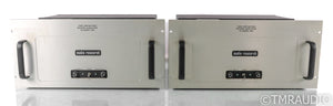 Audio Research Classic 120 Mono Tube Power Amplifier; Silver Pair