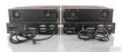 Audio Research Classic 120 Mono Tube Power Amplifier; Silver Pair