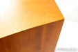 B&W 704 Floorstanding Speakers; Cherrywood Pair