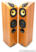 B&W 704 Floorstanding Speakers; Cherrywood Pair