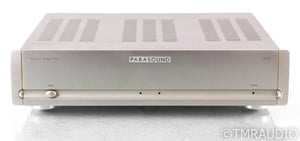 Parasound Halo A23+ Stereo Power Amplifier; A-23 Plus; Silver