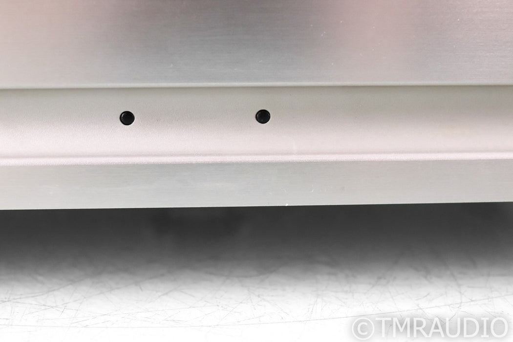 Parasound Halo A23+ Stereo Power Amplifier; A-23 Plus; Silver