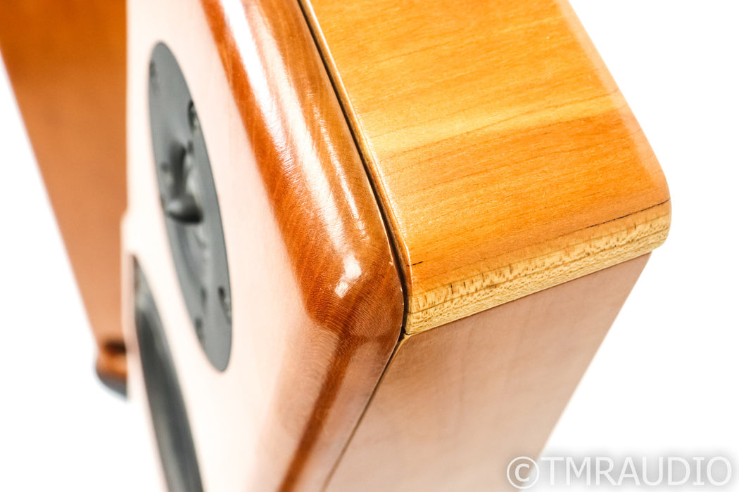 Meadowlark Audio Kestrel 2 Floorstanding Speakers; Mahogany Pair; Kestrel Two