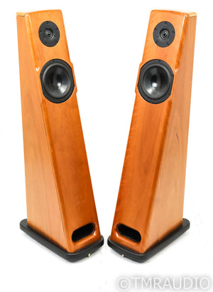 Meadowlark Audio Kestrel 2 Floorstanding Speakers; Mahogany Pair; Kestrel Two
