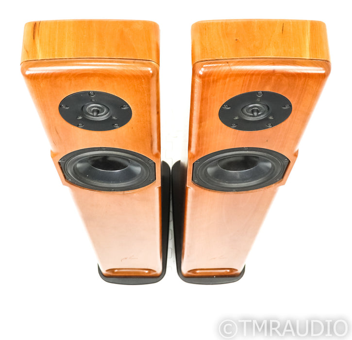 Meadowlark Audio Kestrel 2 Floorstanding Speakers; Mahogany Pair; Kestrel Two