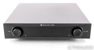 Nuprime IDA-8 Stereo Integrated Amplifier; IDA8; Remote; Bluetooth; USB
