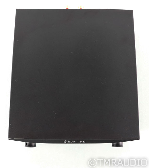Nuprime IDA-8 Stereo Integrated Amplifier; IDA8; Remote; Bluetooth; USB