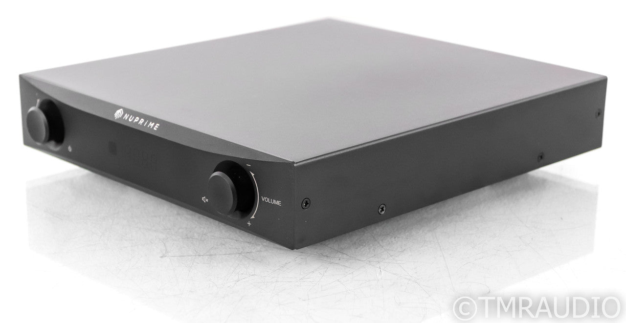 Nuprime IDA-8 Stereo Integrated Amplifier; IDA8; Remote; Bluetooth; USB