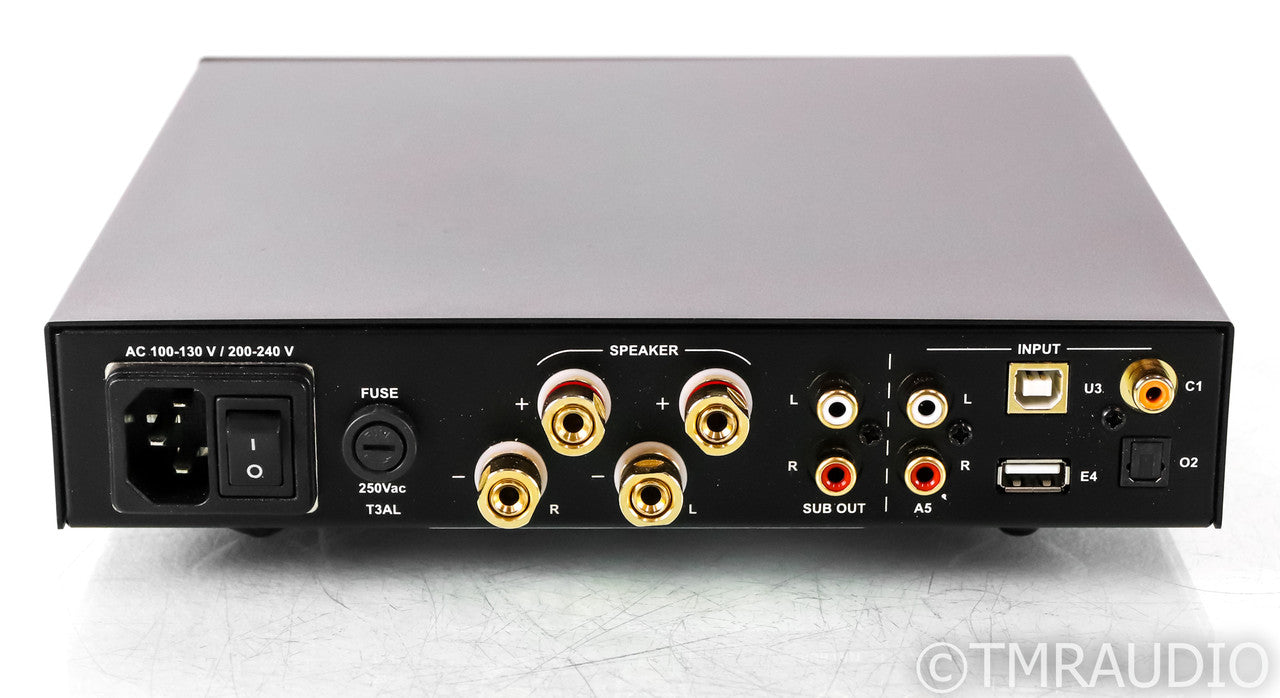 Nuprime IDA-8 Stereo Integrated Amplifier; IDA8; Remote; Bluetooth; USB