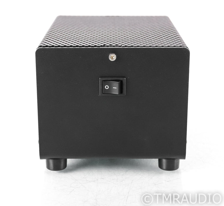 Linear Tube Audio ZOTL10 MK.II Stereo Tube Integrated Amplifier; ZOTL-10; Silver