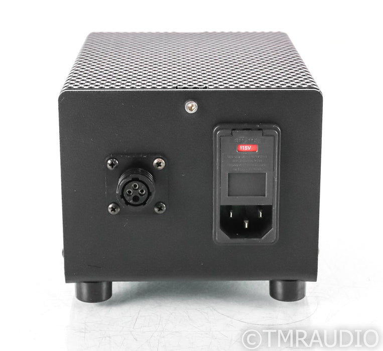Linear Tube Audio ZOTL10 MK.II Stereo Tube Integrated Amplifier; ZOTL-10; Silver